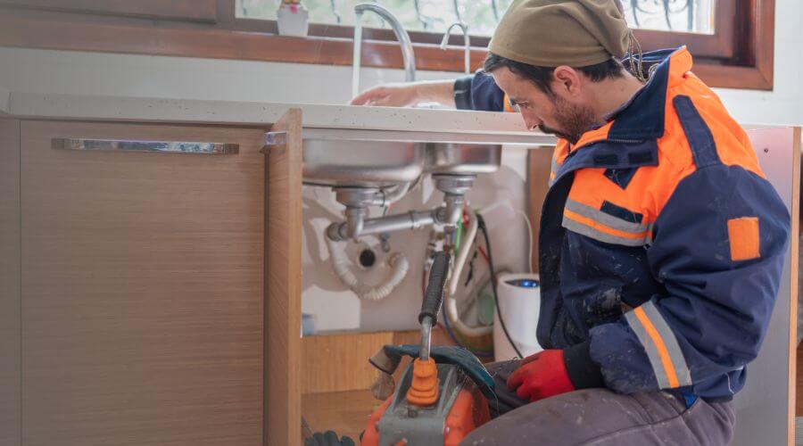 Local annual plumbing maintenance in Ravenel, SC